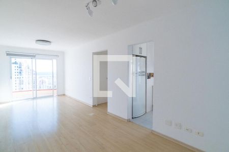 Sala de apartamento para alugar com 1 quarto, 51m² em Vila Mascote, São Paulo