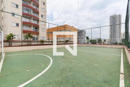 Apartamento para alugar com 51m², 1 quarto e 1 vagaQuadra Esportiva