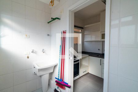 Apartamento para alugar com 51m², 1 quarto e 1 vagaÁrea de Serviço