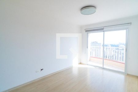 Sala de apartamento para alugar com 1 quarto, 51m² em Vila Mascote, São Paulo