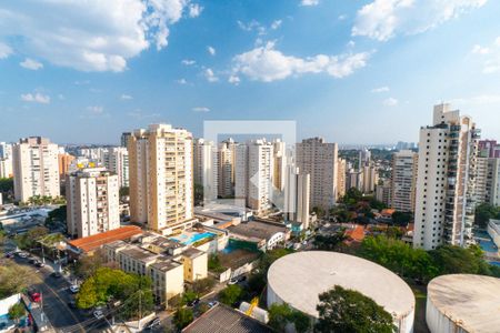 Vista do Quarto de apartamento para alugar com 1 quarto, 51m² em Vila Mascote, São Paulo