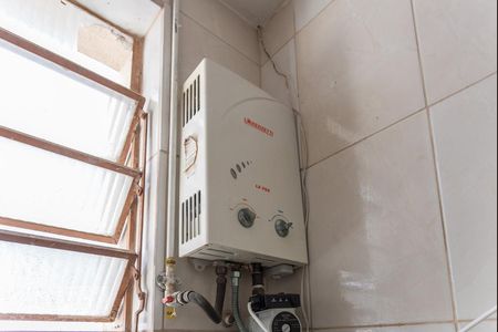 Apartamento à venda com 78m², 2 quartos e sem vaga Apartamento à venda com 78m², 2 quartos e sem vagaBanheiro - Aquecedor