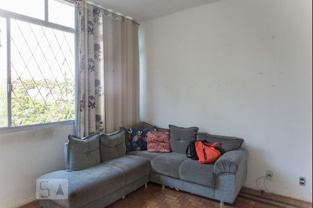 Sala  de apartamento à venda com 2 quartos, 78m² em Grajaú, Rio de Janeiro