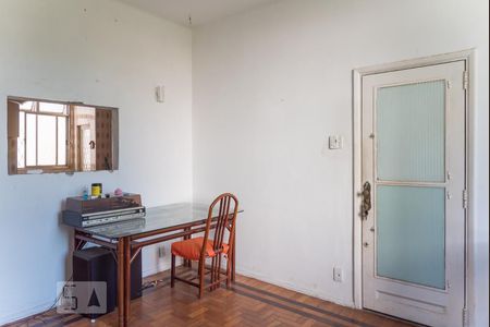 Sala  de apartamento à venda com 2 quartos, 78m² em Grajaú, Rio de Janeiro