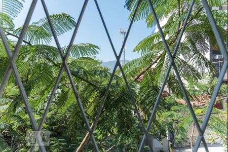 Vista da Sala  de apartamento à venda com 2 quartos, 78m² em Grajaú, Rio de Janeiro