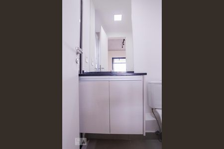 Studio para alugar com 30m², 1 quarto e sem vagaBanheiro