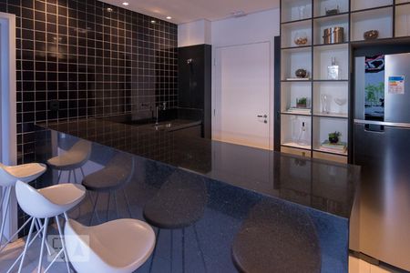 Studio para alugar com 30m², 1 quarto e sem vagaEspaço Gourmet