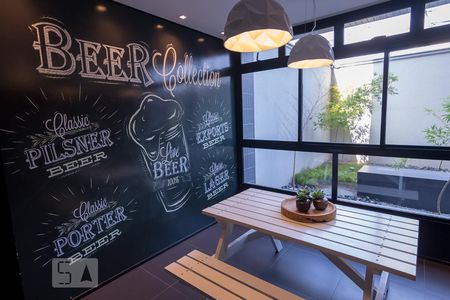 Studio para alugar com 30m², 1 quarto e sem vagaEspaço Gourmet