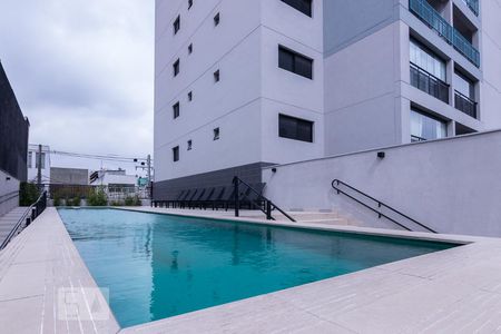 Studio para alugar com 30m², 1 quarto e sem vagaPiscina