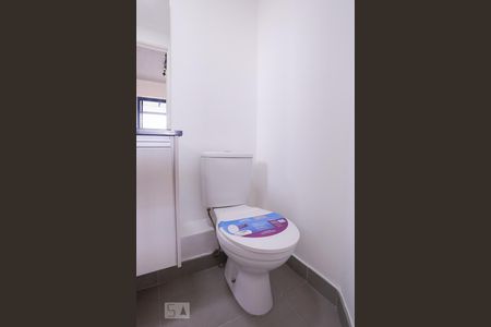 Studio para alugar com 30m², 1 quarto e sem vagaBanheiro