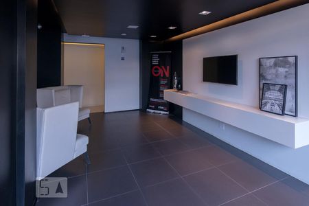 Studio para alugar com 30m², 1 quarto e sem vagaHall Social