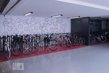 Studio para alugar com 30m², 1 quarto e sem vagaBicicletário