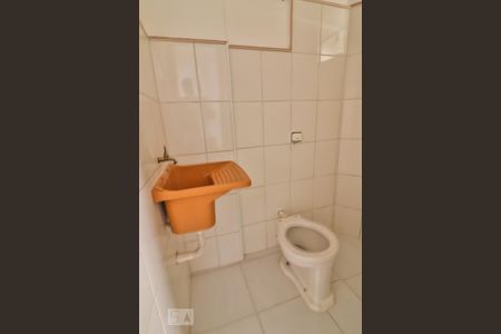 Banheiro de apartamento para alugar com 1 quarto, 30m² em Vila Buarque, São Paulo