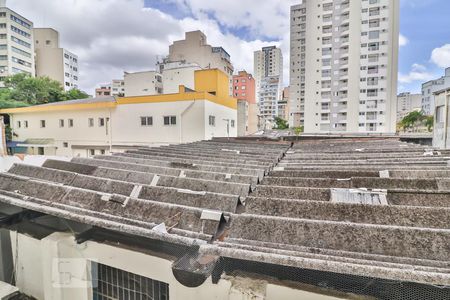 Vista de apartamento para alugar com 1 quarto, 30m² em Vila Buarque, São Paulo