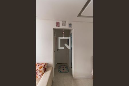 Corredor de apartamento à venda com 2 quartos, 51m² em Vila São João, Barueri