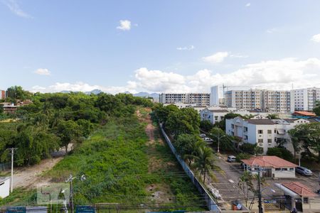 Vista de apartamento à venda com 2 quartos, 51m² em Taquara, Rio de Janeiro