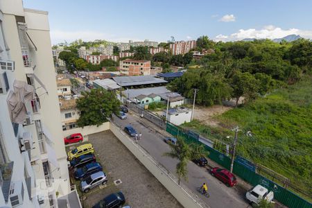 Vista de apartamento à venda com 2 quartos, 51m² em Taquara, Rio de Janeiro