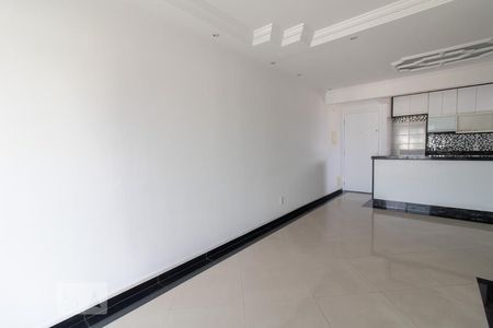 Sala de apartamento à venda com 3 quartos, 76m² em Vila Rosalia, Guarulhos