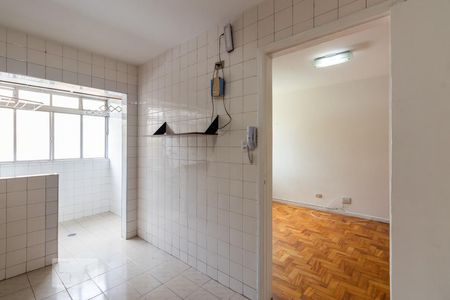 Apartamento para alugar com 76m², 2 quartos e 1 vagaCozinha