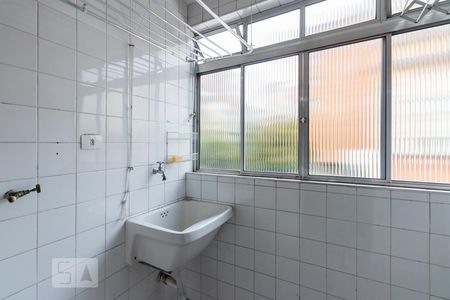 Apartamento para alugar com 76m², 2 quartos e 1 vagaArea de Serviço