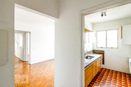 Hall apartamento de apartamento para alugar com 2 quartos, 69m² em Cidade Monções, São Paulo