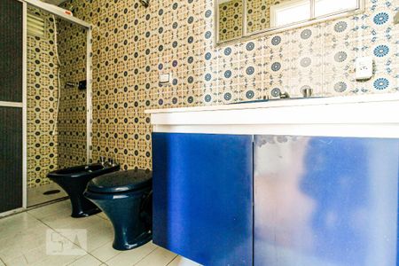 Banheiro de apartamento para alugar com 2 quartos, 69m² em Cidade Monções, São Paulo