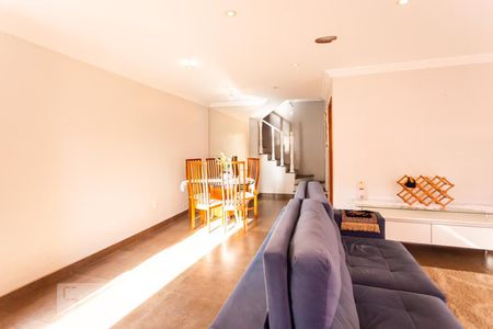 Sala de casa à venda com 3 quartos, 277m² em Pestana, Osasco