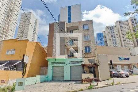 Apartamento à venda com 83m², 2 quartos e sem vaga Apartamento à venda com 83m², 2 quartos e sem vagaFachada