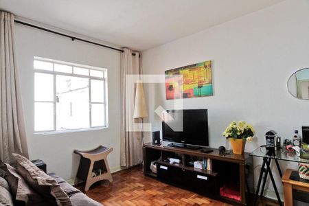 Sala de apartamento à venda com 2 quartos, 83m² em Santana, São Paulo