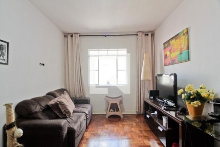 Sala de apartamento à venda com 2 quartos, 83m² em Santana, São Paulo