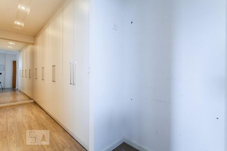 Corredor - Armáios de apartamento à venda com 2 quartos, 85m² em Campestre, Santo André