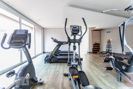 Apartamento à venda com 85m², 2 quartos e 2 vagasÁrea comum - Academia