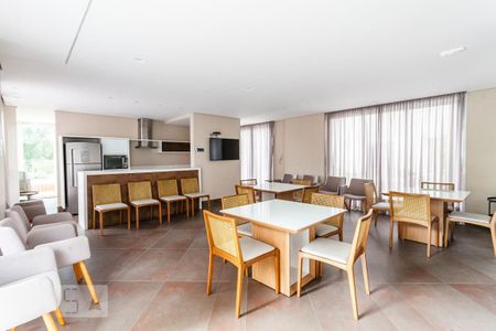 Apartamento à venda com 85m², 2 quartos e 2 vagasÁrea comum - Salão de festas