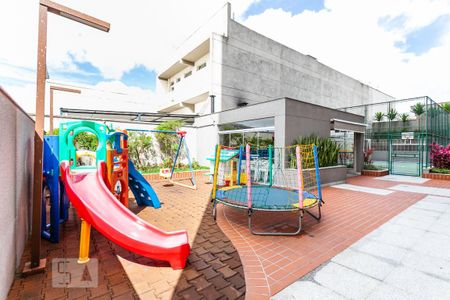 Apartamento à venda com 85m², 2 quartos e 2 vagasÁrea Comum - Playground