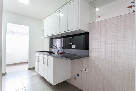 Apartamento à venda com 85m², 2 quartos e 2 vagasCozinha