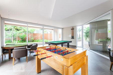 Apartamento à venda com 85m², 2 quartos e 2 vagasSalão de Jogos