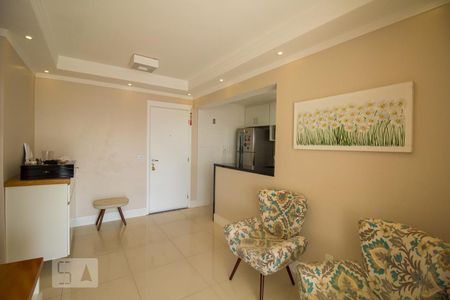 Sala de apartamento à venda com 2 quartos, 65m² em Vila Ester (zona Norte), São Paulo