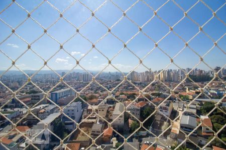 Vista da Varanda da Sala de apartamento à venda com 2 quartos, 65m² em Vila Ester (zona Norte), São Paulo