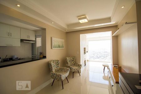 Sala de apartamento à venda com 2 quartos, 65m² em Vila Ester (zona Norte), São Paulo