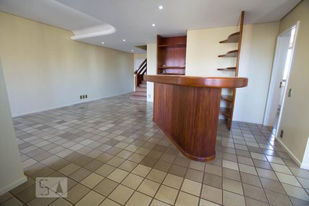 Sala de apartamento para alugar com 4 quartos, 193m² em Centro, Ribeirão Preto