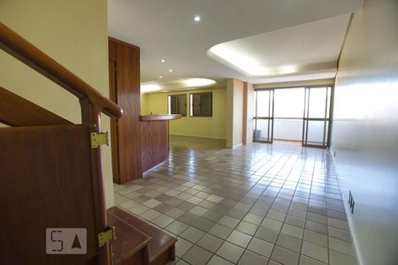 Sala de apartamento para alugar com 4 quartos, 193m² em Centro, Ribeirão Preto