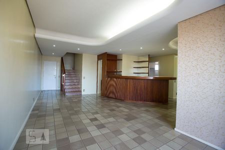 Sala de apartamento para alugar com 4 quartos, 193m² em Centro, Ribeirão Preto