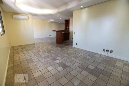 Sala de apartamento para alugar com 4 quartos, 193m² em Centro, Ribeirão Preto