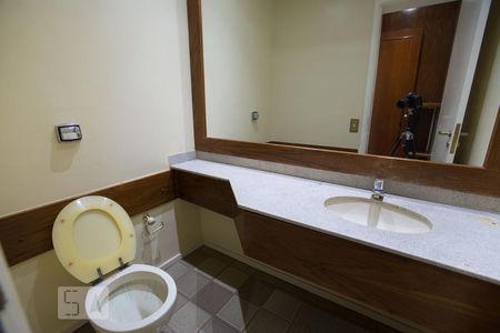 Lavabo de apartamento para alugar com 4 quartos, 193m² em Centro, Ribeirão Preto