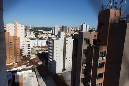 Vista da Varanda da Sala de apartamento para alugar com 4 quartos, 193m² em Centro, Ribeirão Preto