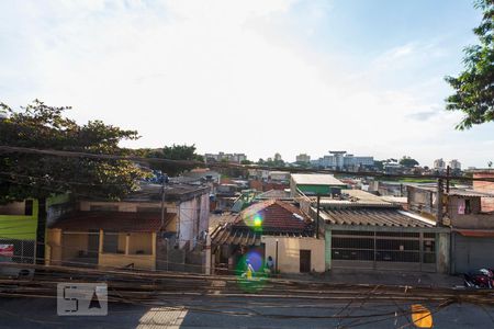 Vista de kitnet/studio para alugar com 1 quarto, 40m² em Vila Campestre, São Paulo