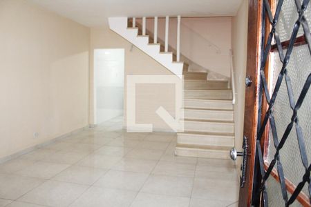 Sala de casa para alugar com 2 quartos, 160m² em Lapa, São Paulo
