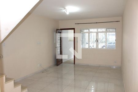 Sala de casa para alugar com 2 quartos, 160m² em Lapa, São Paulo