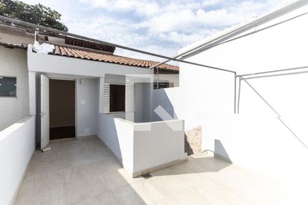 Varanda de casa para alugar com 2 quartos, 160m² em Lapa, São Paulo