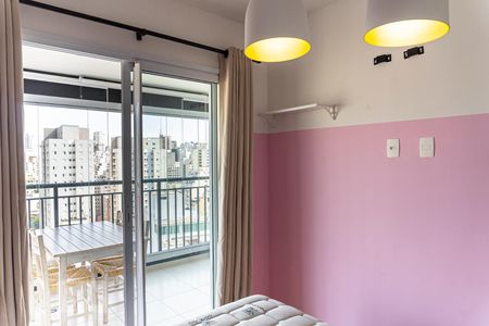 Suíte de apartamento para alugar com 1 quarto, 39m² em Campos Elíseos, São Paulo